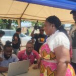 Okwaikwei North: Ama engages commercial drivers; renews their licenses for them