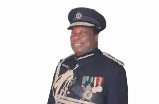 Former IGP passes on