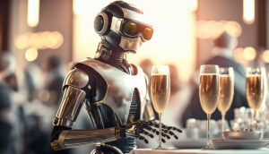 Fear of Robots: Impact on Job Retention in Hospitality Sector