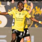 Ghana's Jalal Abdullai hits a brace in IF Elfsborg's win over AIK Stockholm