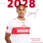 Jamie Leweling joins VfB Stuttgart permanently after impressive loan spell