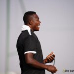 Black Stars deputy coach scouts talent at Asante Kotoko vs. Legon Cities clash