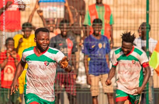 Karela United secures vital win over Nations FC to pull clear of relegation zone