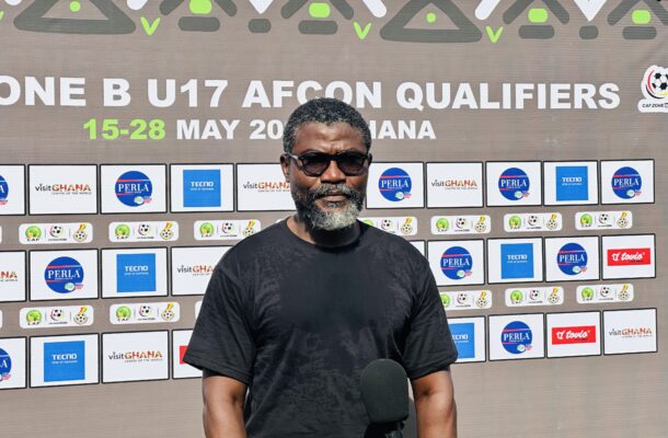Black Starlets coach Laryea Kingston acknowledges Ivory Coast challenge in big win
