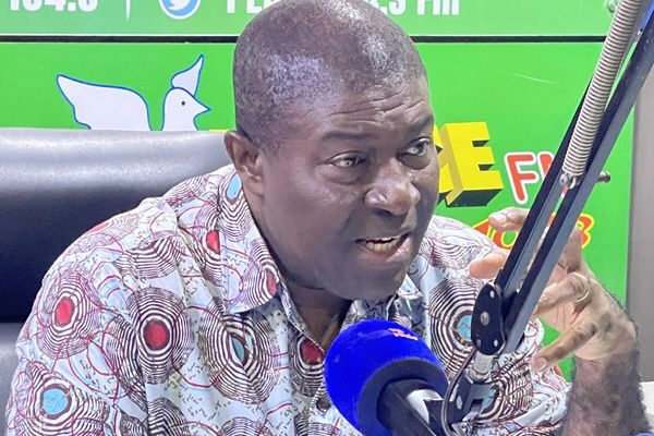 EC making mistakes in basic addition is unacceptable – Nana Akomea