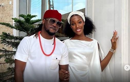 Paul of P-Square fame remarries