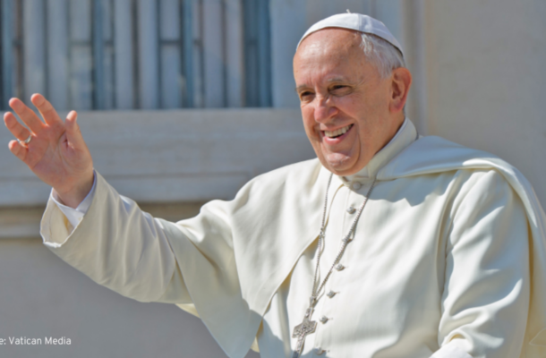 Blessing same-sex marriage goes against the law of the Church - Pope Francis clarifies