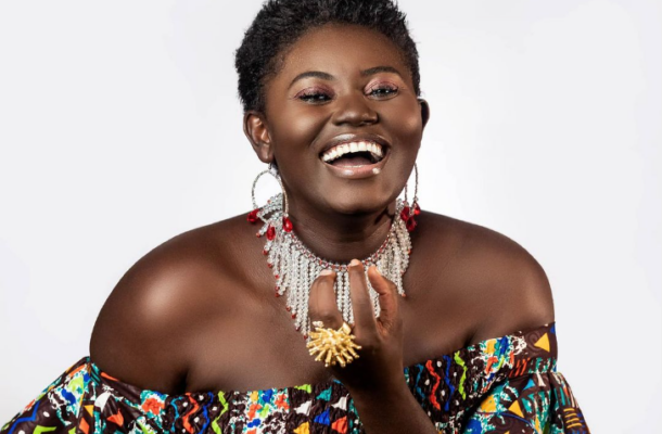 ‘My husband must fund me to do tummy tuck’ - Afua Asantewaa jovially ‘chides’ critics of her belly