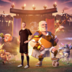 Erling Haaland Enters the Digital Realm: Becomes a Character in Clash of Clans