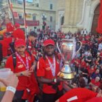 Seth Paintsil leads Hamrun Spartans to historic Maltese League title