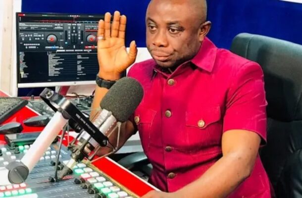 Ashanti Region will never know peace if you select a particular running mate – Wontumi’s aide 'warns' Bawumia