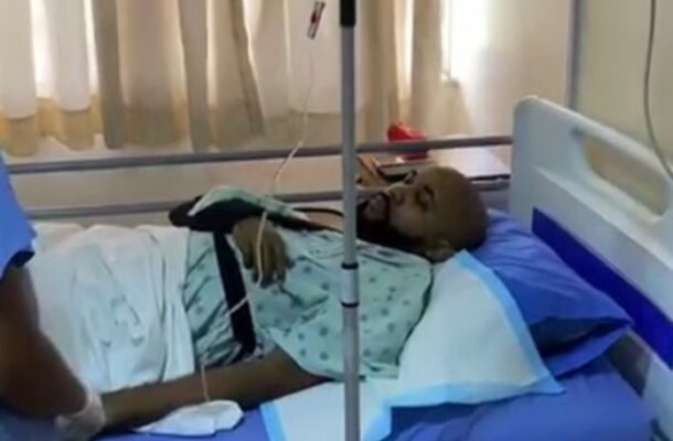 Banky W beats cancer for a fourth time [Video]