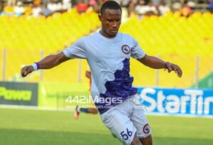 Berekum Chelsea's Yaw Darkwah tips FC Samartex for Ghana Premier League success