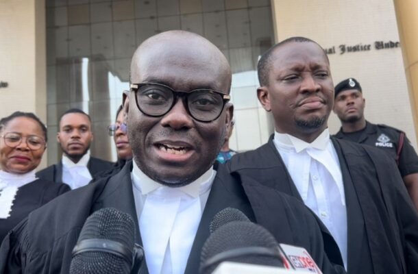 Godfred Dame has never coerced accused person in Ato Forson case – Deputy A-G responds to NDC