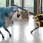 Unveiling Sparkles: Boston Dynamics' Robot Dog Embraces Fluffy Transformation