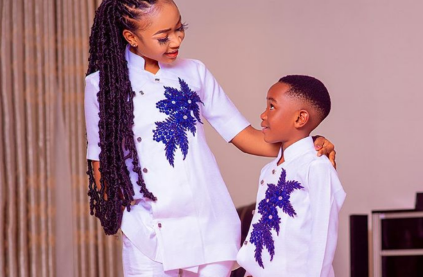 My nude photo with my son still haunts me – Akuapem Poloo