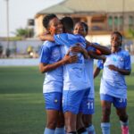 Police Ladies secures Women's FA Cup final berth with convincing victory