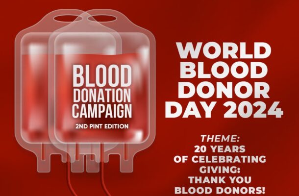 GFA Foundation celebrates world blood donor day 2024 with blood donation campaign