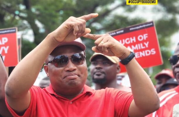 Okudzeto Ablakwa to lead demo against sale of SSNIT hotels tomorrow