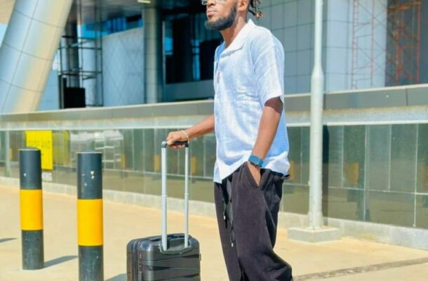 Former Asante Kotoko striker Steven Mukwala arrives in Tanzania to join Simba SC