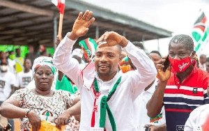 NDC Assin Central PC withdraws over affair with General Secretary’s wife