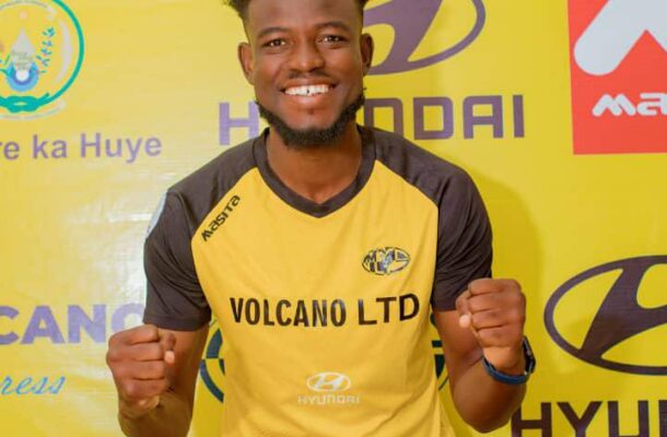 Abdul Jalilu joins Mukura Victory Sport from Dreams FC ahead of Rwandan season