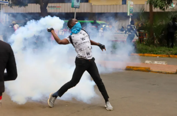 Kenyan MPs backing tax bill pay heavy price of Tuesday’s protests