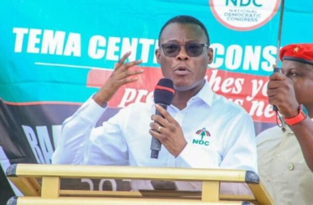 NPP’s failures have overshadowed Ghana’s post-independence potential – NDC