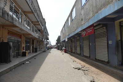 All shops in Accra to close down today for Homowo cleanup