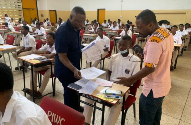 CTVET exams commences