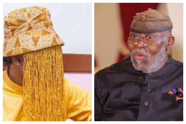 Anas is not an honest man, his work is not genuine - Nyaho Nyaho-Tamakloe