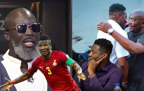 VIDEO: Prophet Kumchacha alleges Asamoah Gyan deliberately missed 2010 World Cup penalty due to political ties