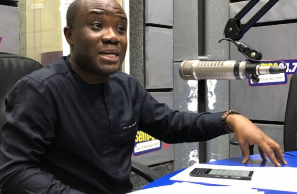 Ghana endured its most devastating economic meltdown in 2024 - Kwakye Ofosu