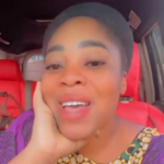 Half of my body is paralysed now – Moesha Bodoung