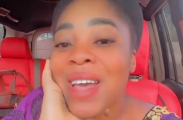 Half of my body is paralysed now – Moesha Bodoung