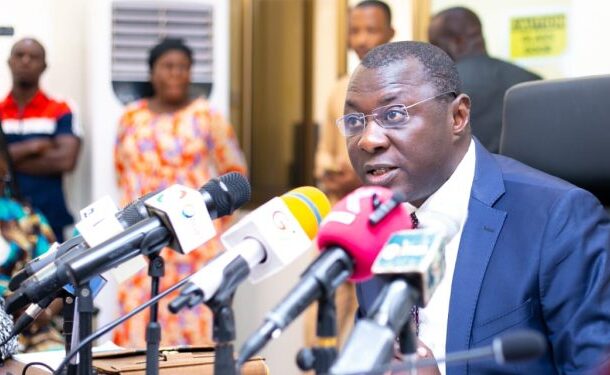 Former Finance Minister questions Bank of Ghana’s controversial sale of 50% of Ghana's gold reserves