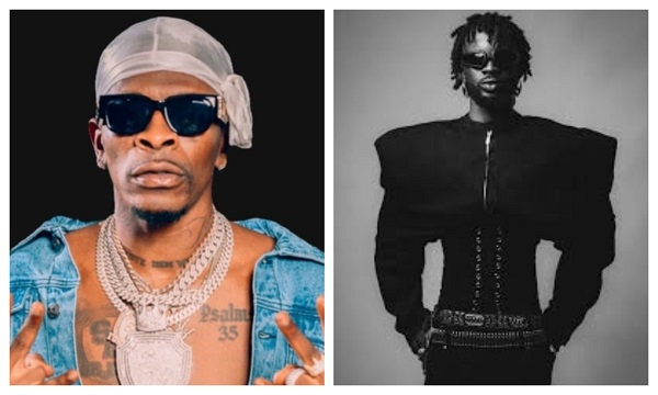 'I will end your career if you disrespect me' - Shatta Wale warns Black Sherif