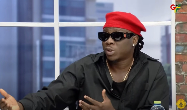 Stonebwoy addresses 'filling Accra Sports Stadium' controversy