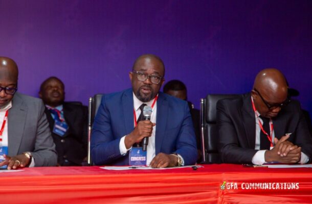 GFA extends leadership term limit to three terms at Congress