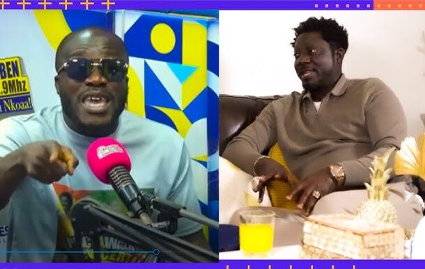 Saving Kumawood Saga: ‘There’s a way you speak that shows you hate me’ – Dr Likee replies Bill Asamoah