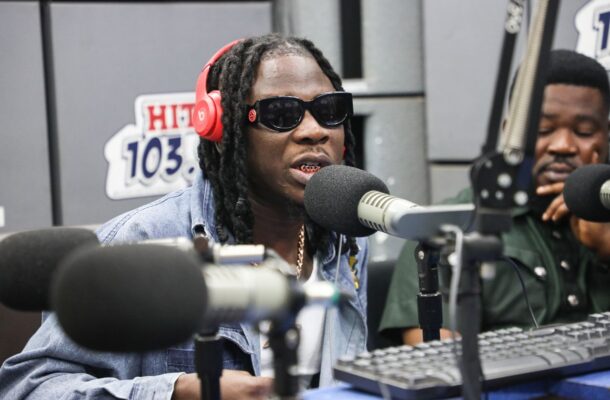 Stonebwoy declines requests to feature Skrewfaze on ‘Jejereje remix’