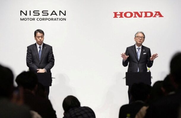 Nissan and Honda Explore Potential Merger Amid Industry Shifts