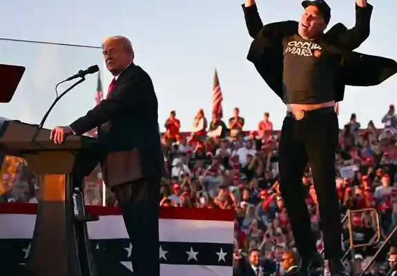 Elon Musk's Record-Breaking Fortune Surpasses $400 Billion