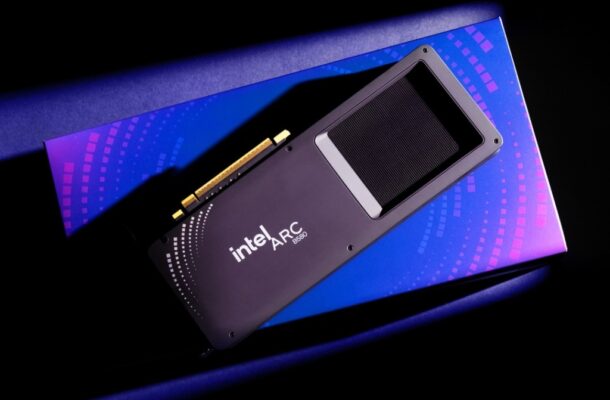 Intel's Arc B580 Graphics Card Sees Rapid Sales Boost After Positive Reviews