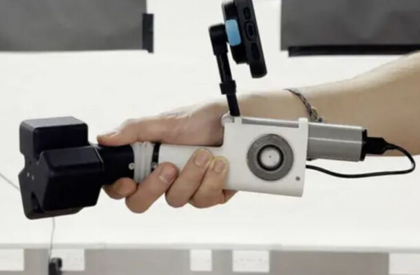  Shape: The Groundbreaking Device Revolutionizing Navigation for the Visually Impaired