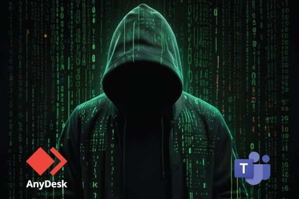 Beware: Microsoft Teams and AnyDesk Could Be Channels for Dangerous Malware