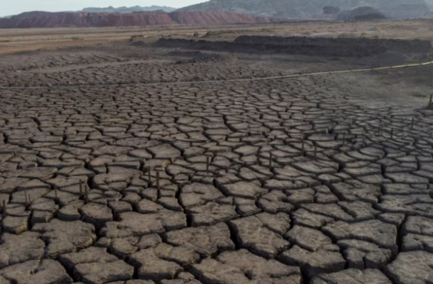 Over Three-Quarters of Earth's Surface Faces Growing Drought Due to Climate Change