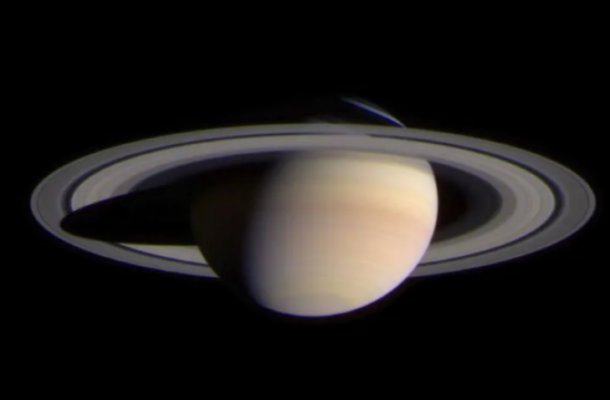 New Study Challenges the Age of Saturn's Rings: Could They Be as Old as the Planet?