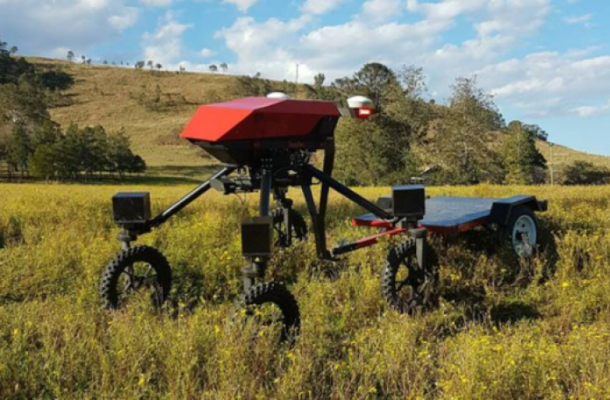 SwagBot: How AI and Robotics Are Revolutionizing Livestock Management in Australia