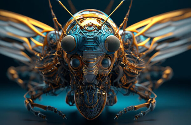 The Insects That Will Revolutionize Life-Saving Operations